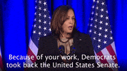 Kamala Harris Politics GIF by The Democrats