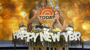 over it klg and hoda GIF
