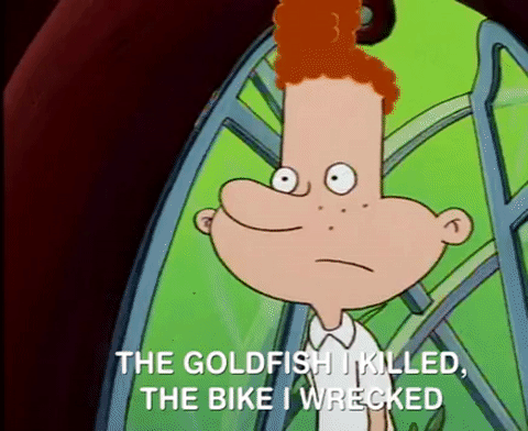 Nicksplat Nickelodeon GIF by Hey Arnold