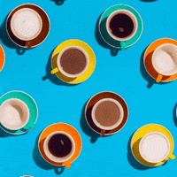 prudential coffee cups prudential pru GIF