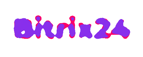 Logo Sticker Sticker by Bitrix24