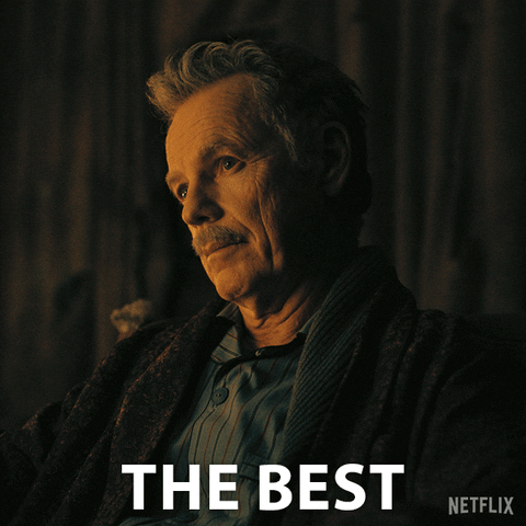The Best Halloween GIF by NETFLIX