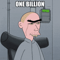 Money Goals GIF by Web3 Playboys