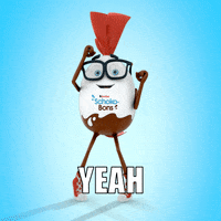 Happy Dance GIF by FERRERO