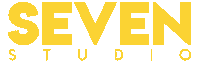 Sevenstudionashville Sticker by Seven Studio