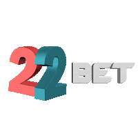 22bet football soccer bet 22 Sticker