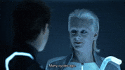 Tron Legacy GIF by Goldmaster