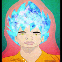 lemon-tec_Animation anime animacion dragonball ilustracion GIF