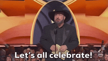 Let's All Celebrate
