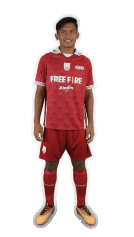 Persisplayer Sticker by Persisofficial