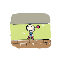 Bomb Sticker by KONAMI