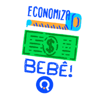 queroeducacao education educacao universidade dinheiro Sticker