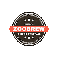Beer Festival Sticker by Valley Zoo Development Society