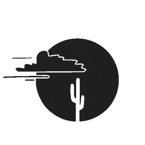 Wayward Western Co Sticker