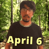 April 6