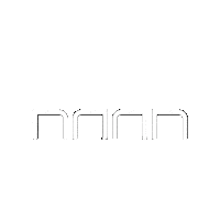 NOONBAesthetics noon noon aesthetics noon logo logo noon aesthetics Sticker