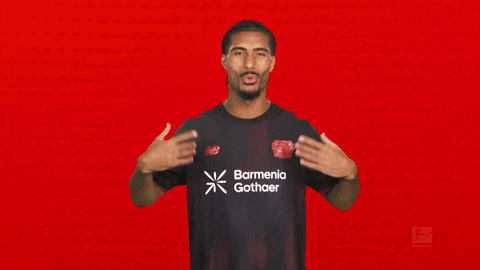 Bayer Leverkusen GIF by Bundesliga
