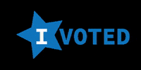 GVSULib vote election voting voted GIF