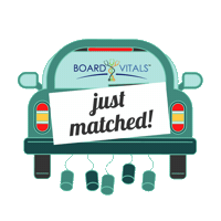 matchday residency Sticker by BoardVitals Inc.