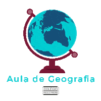 Escola Sticker by Colegio Paulo Freire