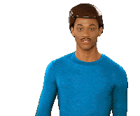 hey girl hello Sticker by Originals