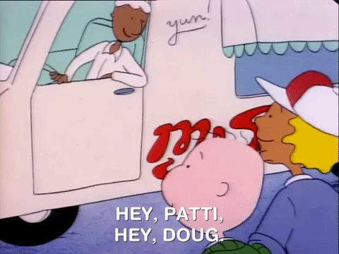 nicksplat doug GIF
