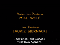 Episode 12 Credits GIF by The Simpsons