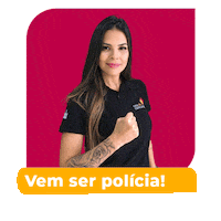 Priscilla Fernandes Sticker by A Casa do Concurseiro