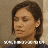 Suspicious Whats Up GIF by ABC Network