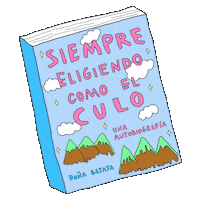 Illustration Mood Sticker by doña batata