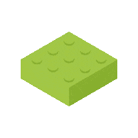 Lego Sticker by SomosThinking