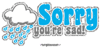 sadness STICKER