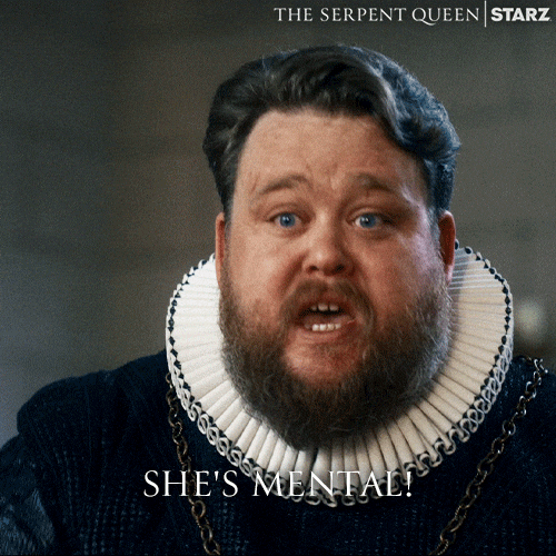 Season 2 Starz GIF by The Serpent Queen
