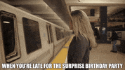 Train Bart GIF