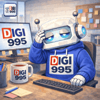 Happy Thursday Keep Going GIF by Digi 995