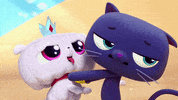 Dog Stop GIF by True and the Rainbow Kingdom