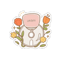 Imani Sticker by Imaniphilippines