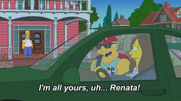 Renata | Season 34 Ep 7 | THE SIMPSONS