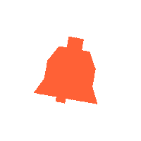 Alarm Bel Sticker by LantarenVenster