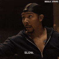 Allen Maldonado Starz GIF by Heels