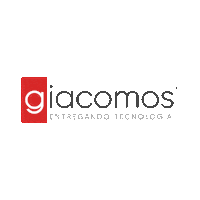 Loop Brand Sticker by Giacomo's - Entregando Tecnologia