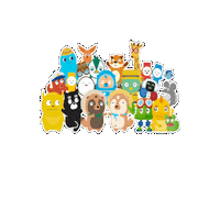 Steam Character Sticker by wonderfy