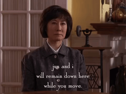 season 4 netflix GIF by Gilmore Girls 