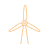 westernresourceadvocates windmill cleanenergy windturbine windpower Sticker