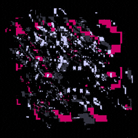 Glitch Flashing GIF