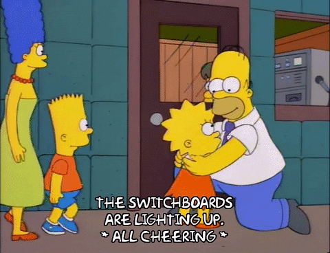 homer simpson GIF
