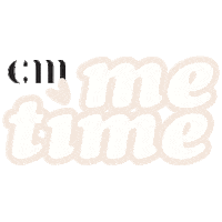 cosmedica beauty girlpower cm metime Sticker