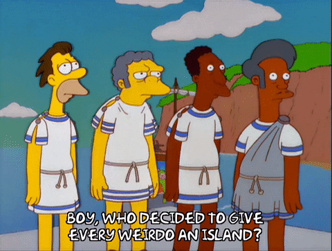 episode 14 greece GIF