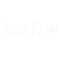 Hong Kong Country Sticker