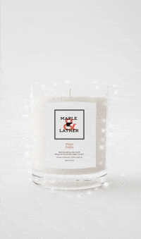 Mapleandlather maplecandle GIF